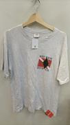 KEY WEST S/S TEE　オートミール|CRAZY SHIRT