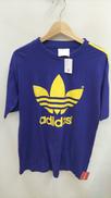 トレフォレイルロゴS/S TEE|ADIDAS