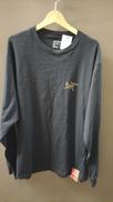 プリントL/S TEE|ARC'TERYX