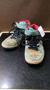 DUNK SB MID PEACOCK　ブルー系|NIKE