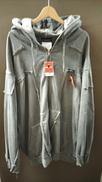 REMAKE OVER PIGMENT HOODIE|SURGERY