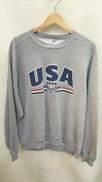 USA L/Sスウェット|JERZEES