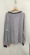 ヘンリーネックボーダーL/S TEE|HINSON