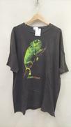 カメレオンデザイン S/S TEE|HANES
