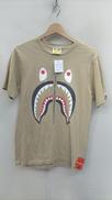 SHARK GRAPHIC S/S TEE|A BATHING APE