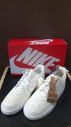 WMNS COURT VISION LOW②  WHT|NIKE