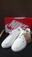 WMNS COURT VISION LOW①  WHT|NIKE