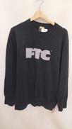 ロゴ入りスウェット|FTC