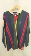 L/S ラガーシャツ　90S|CHAPS RALPH LAUREN