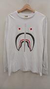 S/S シャーク　TEE|A BATHING APE