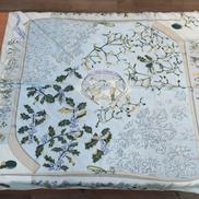 90×90 シルクスカーフ|HERMES