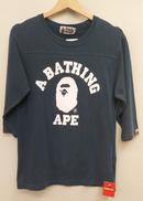 七分袖Tシャツ|A BATHING APE