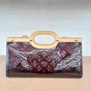 モノグラムロ ヴェルニ ロクス バリー ドライブ|LOUIS VUITTON