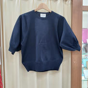 パフスリーブ　5分袖ニット|UNITED ARROWS