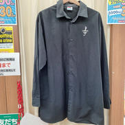 オーバーサイズロングスリーブシャツ|CIVARIZE