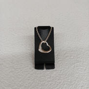 オープンハート ネックレス|TIFFANY&CO.