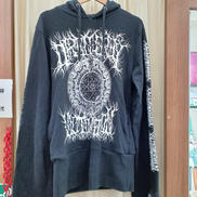 パーカー|DEADLY CLARIS