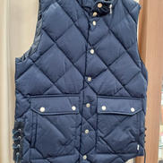 ダウンベスト|BLUEY