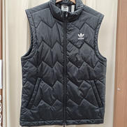 スーパースターパフィーベスト|ADIDAS