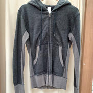 ジップアップパーカー|ATTACHMENT