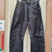 ワイドデニムパンツ　WB1058|WUDGEBOY