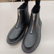 ハーフジップブーツ|GU×UNDERCOVER