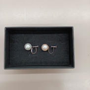 パールイヤリング|K14WG