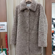 ボアミドルコート|BABYLONE