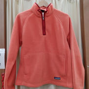 ハーフジッププルオーバー|PATAGONIA