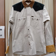 ウエスタンシャツ|TOGA PULLA×LEE