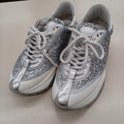 厚底スニーカー|JIMMY CHOO