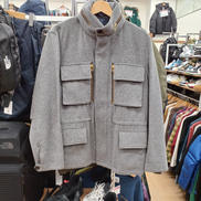 M-65 メルトンウールジャケット|PAUL SMITH