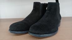 BEAMS LIGHTS 別注 サイドゴアブーツ|JALAN SRIWIJAYA