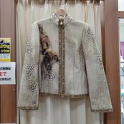 ジップアップジャケット|伊太利屋