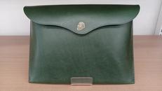 BROWNBROWN Clutch bag -Matte-|BROWNBROWN