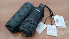 COACH 折りたたみ傘 C4322|COACH