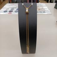 シェルラリエットネックレス|VENDOME BOUTIQUE