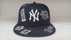 キャップ|NEW ERA×NEW YORC YANKEES