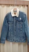 デニムボアジャケット|LEVI'S×MICKEY MOUSE
