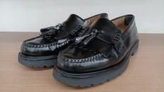 FRED PERRY×G.H.BASS タッセルローファー|FRED PERRY