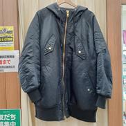 LACED BOMBERジャケット|MILKBOY