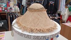 麦わら帽子|TETE SALON DE CHAPEAU