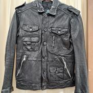 レザージャケット|GUILD PRIME