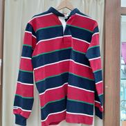 ラガーシャツ|BARBARIAN