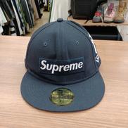 ベースボールキャップ|SUPREME×NEWERA