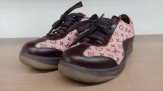 LOUISVUITTON モノグラム スニーカー|LOUIS VUITTON