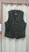 キルティングベスト|LAVENHAM