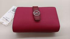 MD TAB ZA WALLET 二つ折り財布|MICHAEL　KORS