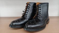 ウイングチップブーツ|LONDON SHOE MAKE