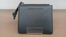 二つ折り財布|EMPORIO ARMANI